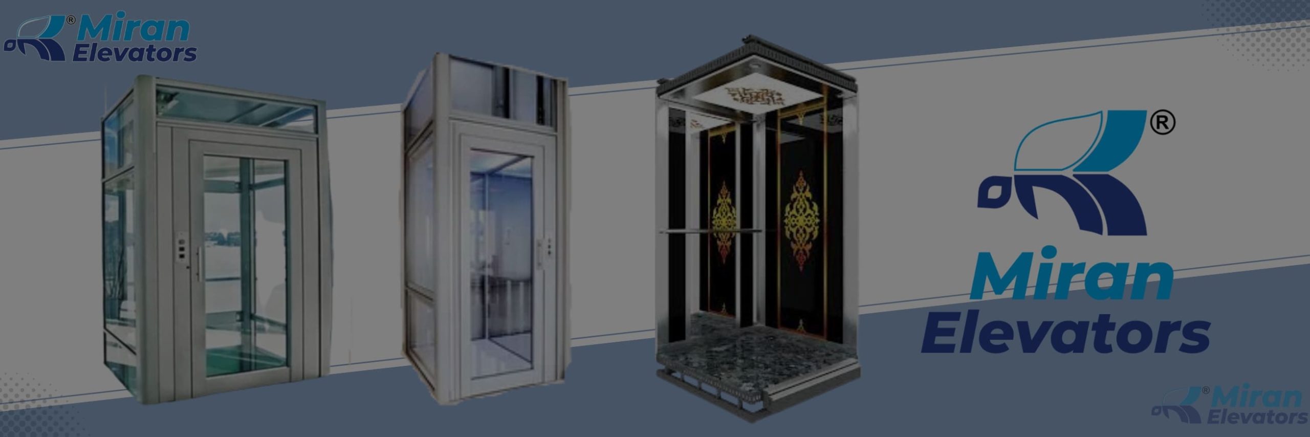 Bungalow Lift-Banner