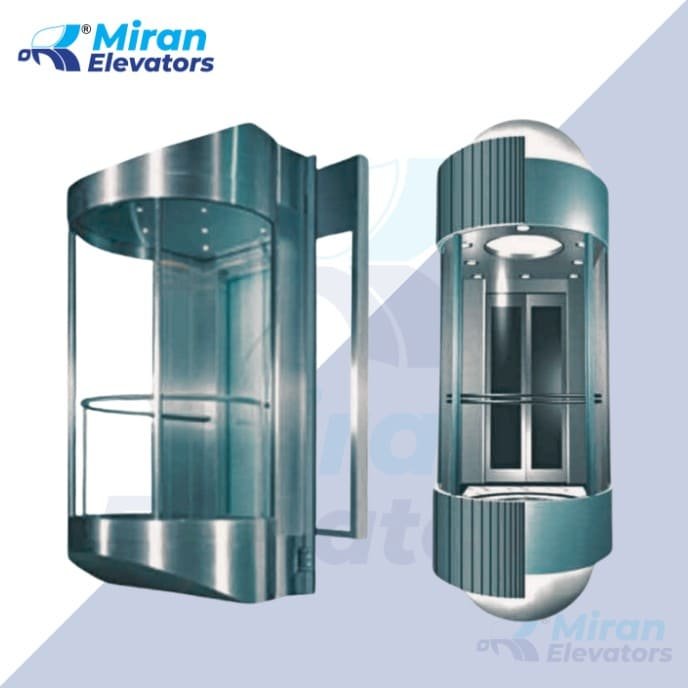 Capsule Elevator Manufacturers in Ahmedabad