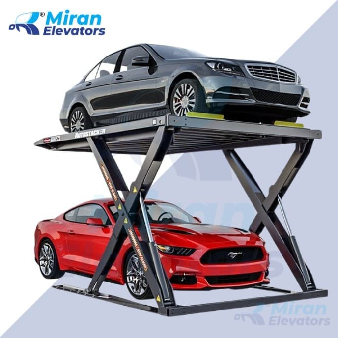 Car Parking Elevator Manufacturers in Ahmedabad