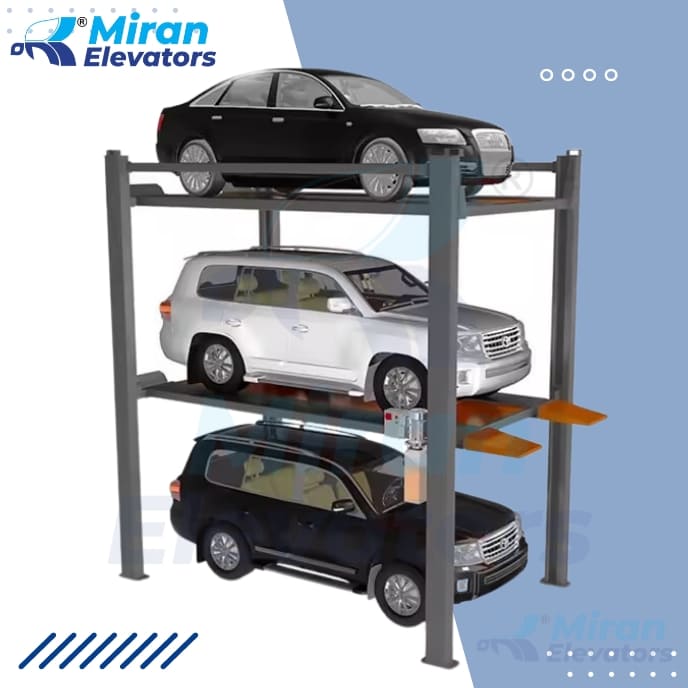 Car Parking Lift-product