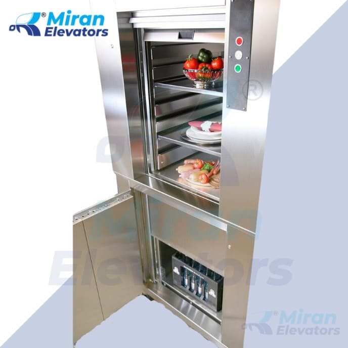 Dumbwaiter Elevator Manufacturers in Ahmedabad