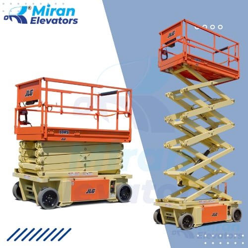 Electric Scissor Lift-product