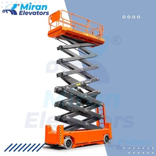 Electric Scissor Lift-product