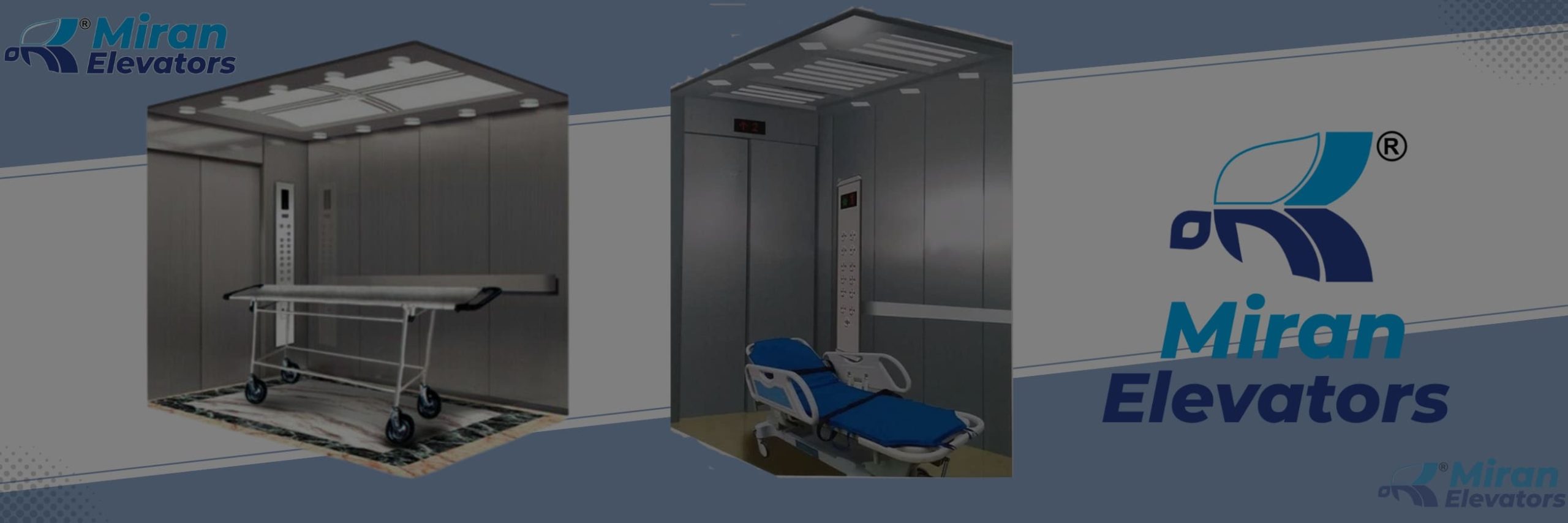 Hospital Elevator-Banner