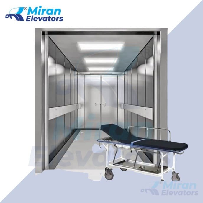 Hospital Elevator Manufacturers in Ahmedabad