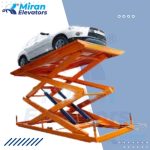 Hydraulic Car Lift-product