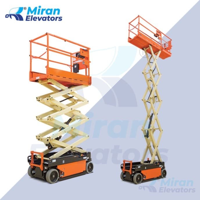 Industrial Lift Manufacturers in Ahmedabad