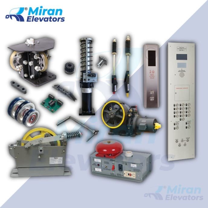 Lift and Elevator Accessories Manufacturers in Ahmedabad