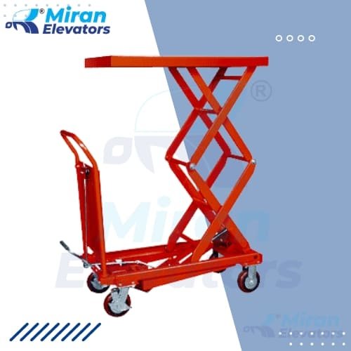 Scissor Table Lift-product