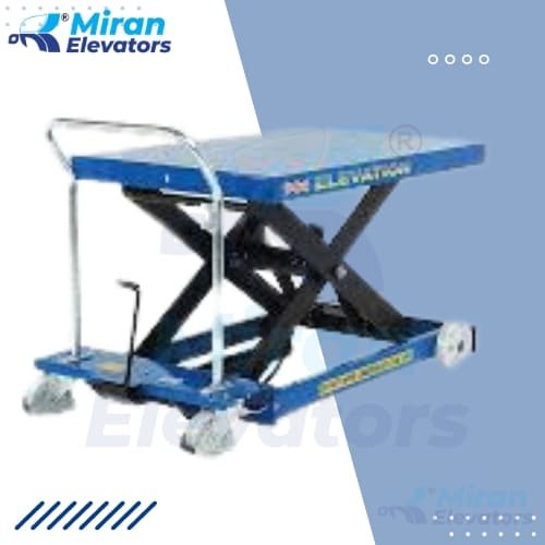 Scissor Table Lift-product